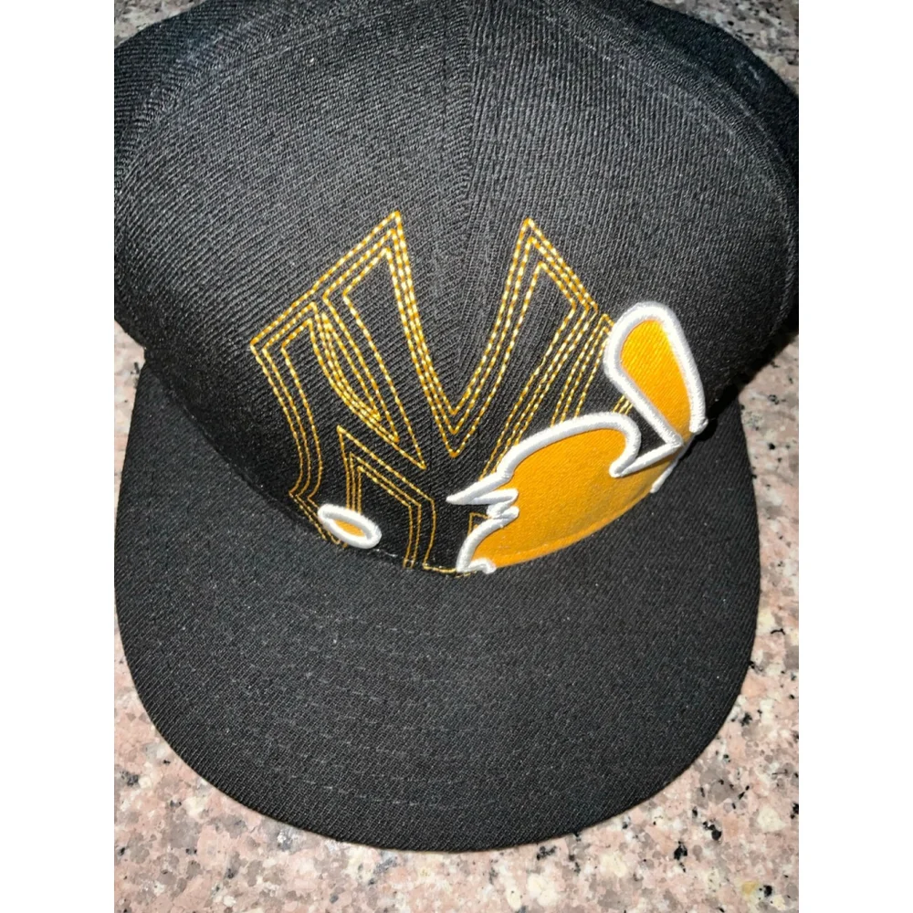 New York Yankees Fitted Hat 7 1/2